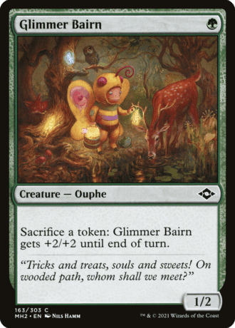 Glimmer Bairn
