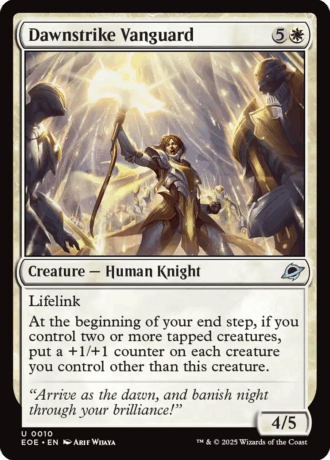 Dawnstrike Vanguard