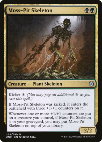 Moss-Pit Skeleton