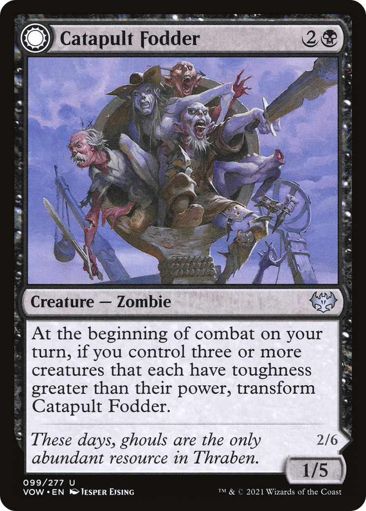 Catapult Fodder // Catapult Captain - Image 2
