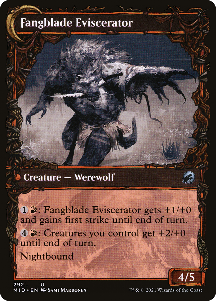 Fangblade Brigand // Fangblade Eviscerator - Image 2