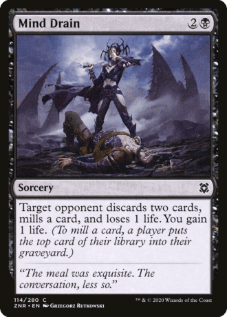 Mind Drain