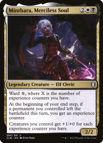 Minthara, Merciless Soul