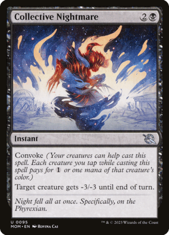 Collective Nightmare