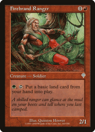 Firebrand Ranger