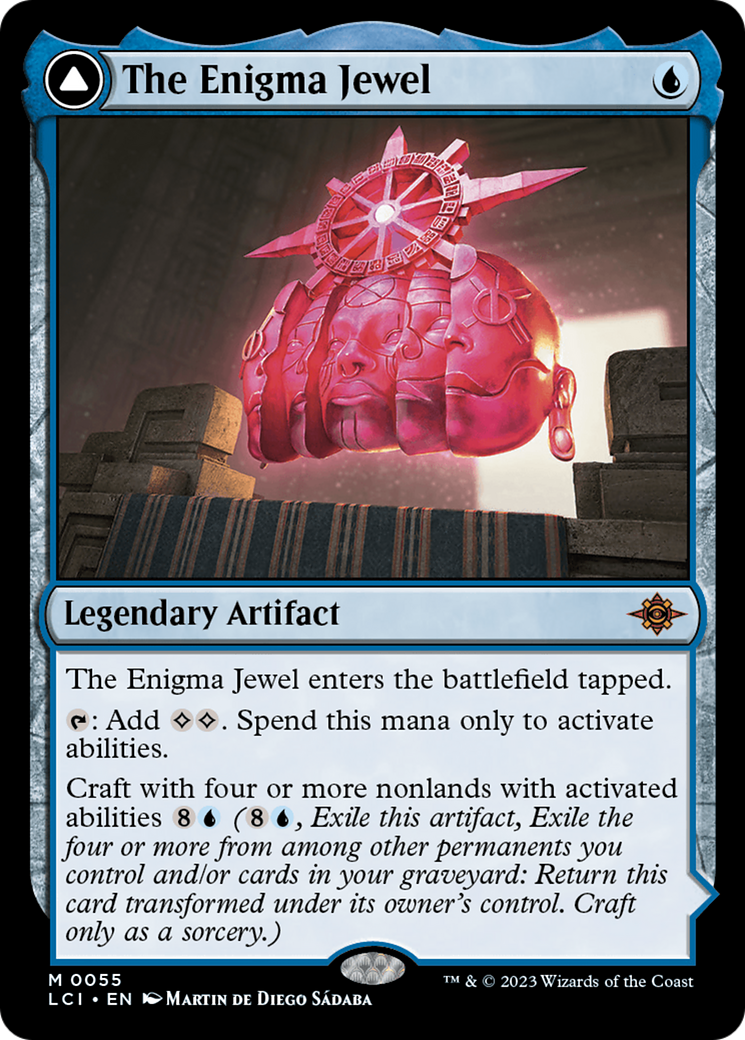 The Enigma Jewel // Locus of Enlightenment - Image 2