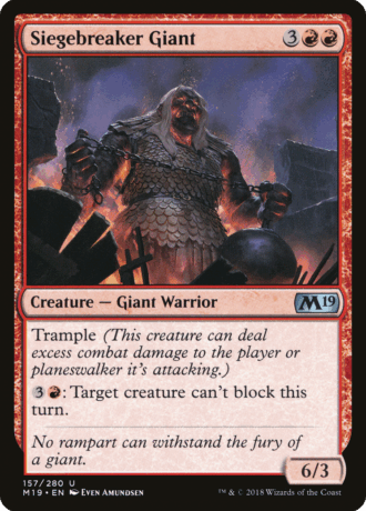 Siegebreaker Giant