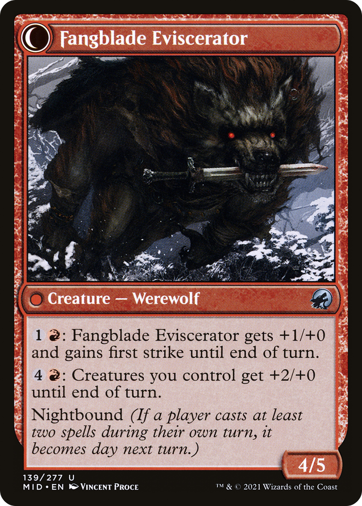 Fangblade Brigand // Fangblade Eviscerator - Image 2