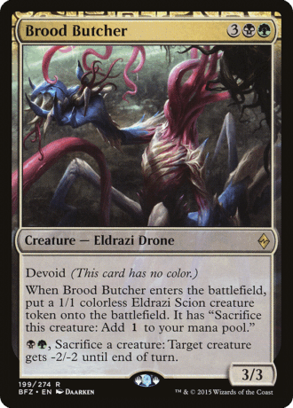 Brood Butcher
