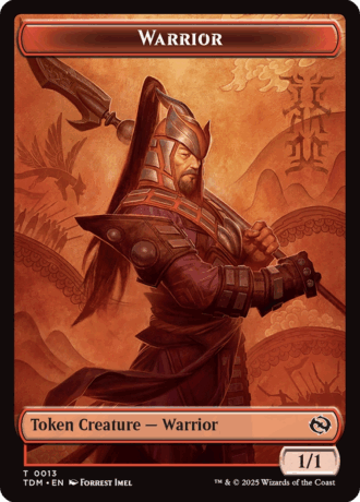 Warrior
