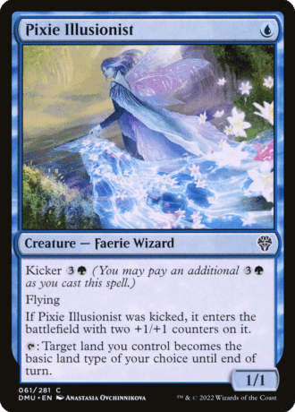Pixie Illusionist