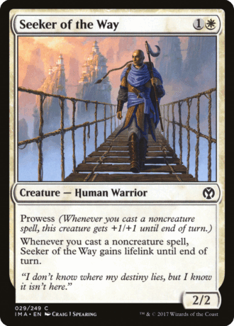 Seeker of the Way