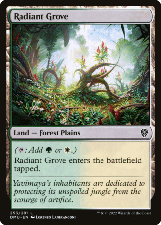 Radiant Grove