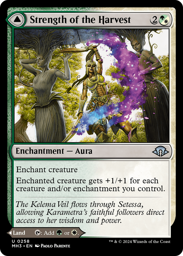 Strength of the Harvest // Haven of the Harvest - Image 2