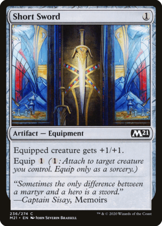 Short Sword