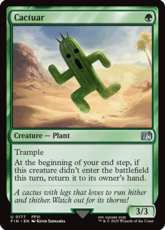 Cactuar