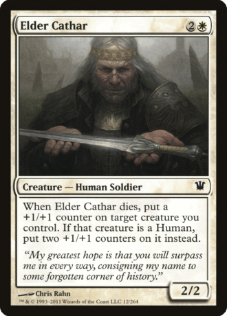 Elder Cathar