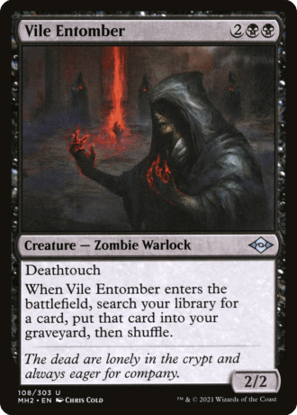 Vile Entomber