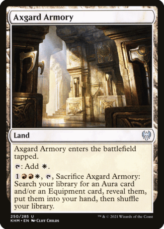 Axgard Armory