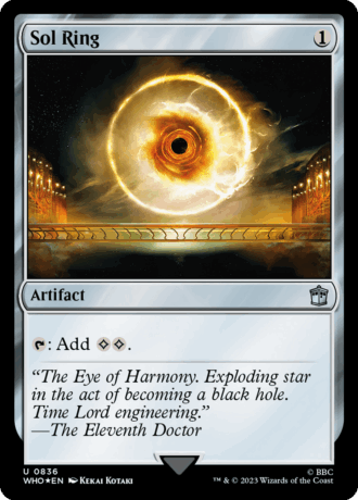 Sol Ring