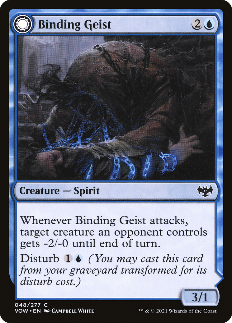 Binding Geist // Spectral Binding - Image 2