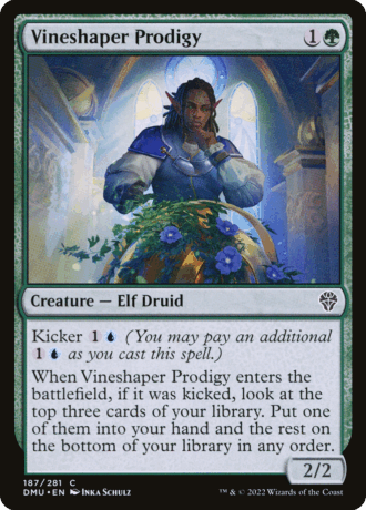 Vineshaper Prodigy