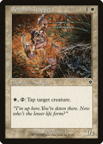 Benalish Trapper