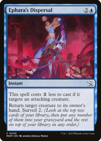 Ephara's Dispersal