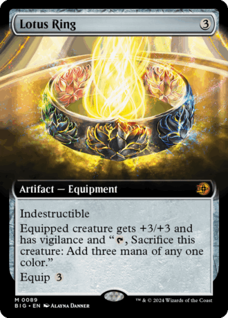 Lotus Ring