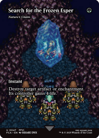 Nature's Claim