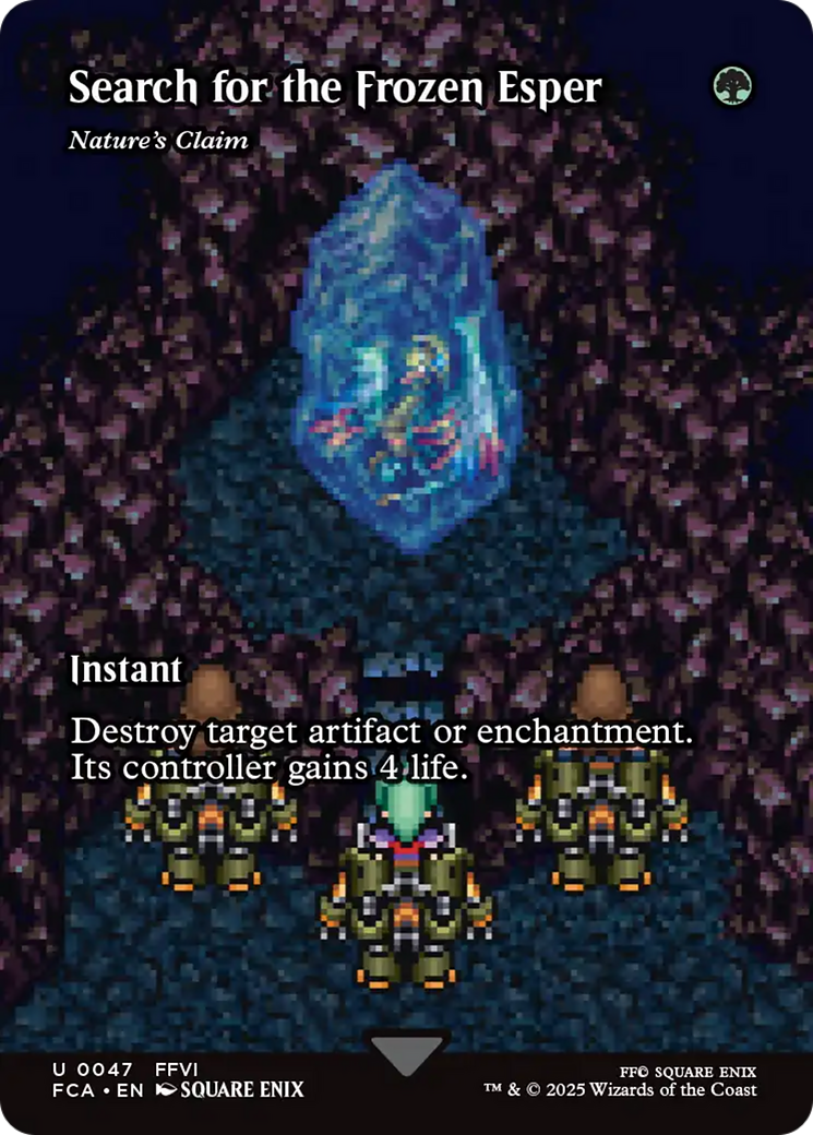 Nature's Claim
