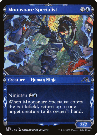 Moonsnare Specialist