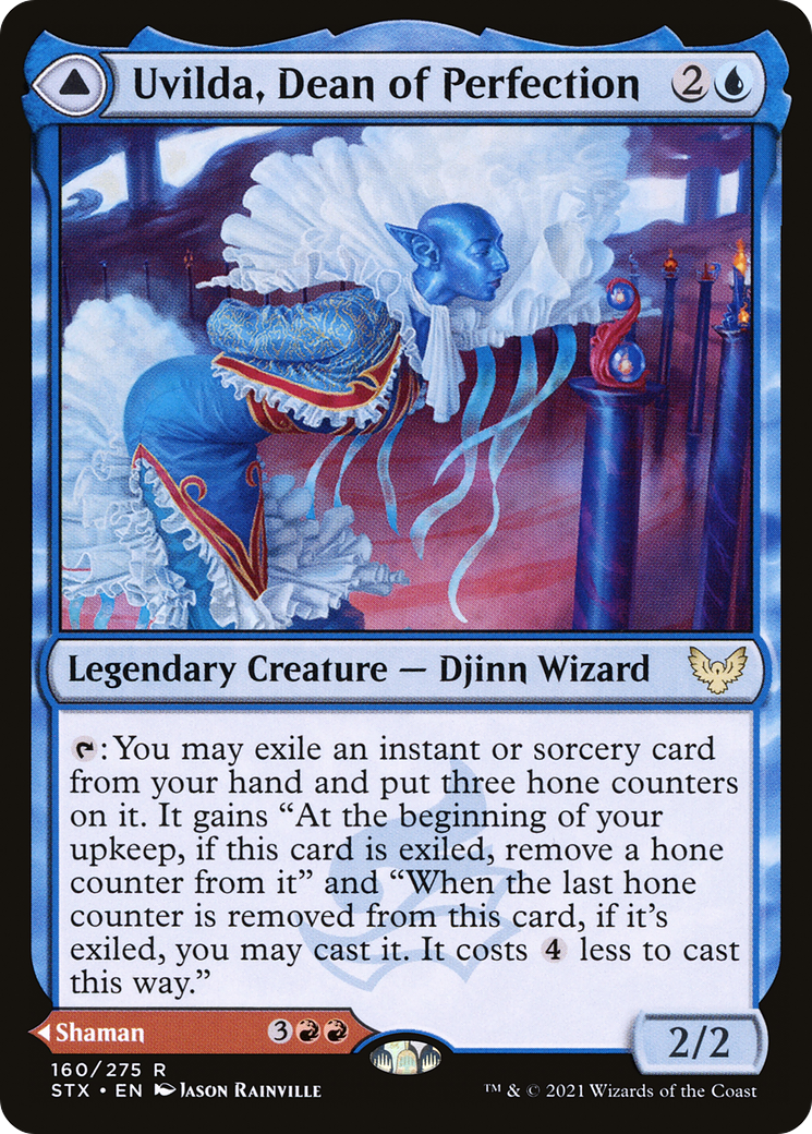 Uvilda, Dean of Perfection // Nassari, Dean of Expression - Image 2