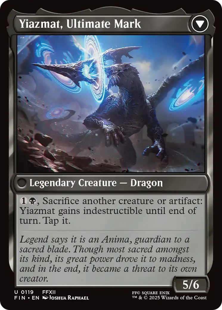 Sidequest: Hunt the Mark // Yiazmat, Ultimate Mark - Image 2