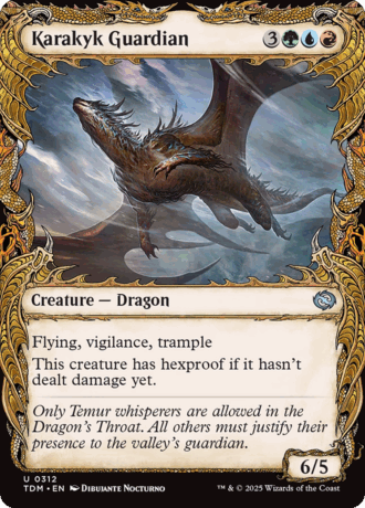 Karakyk Guardian