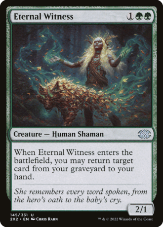 Eternal Witness