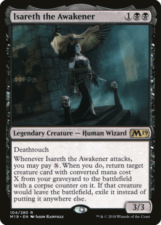 Isareth the Awakener