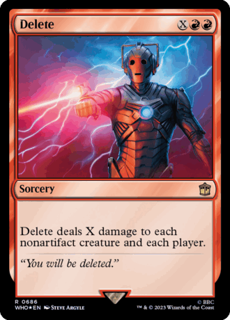 Delete