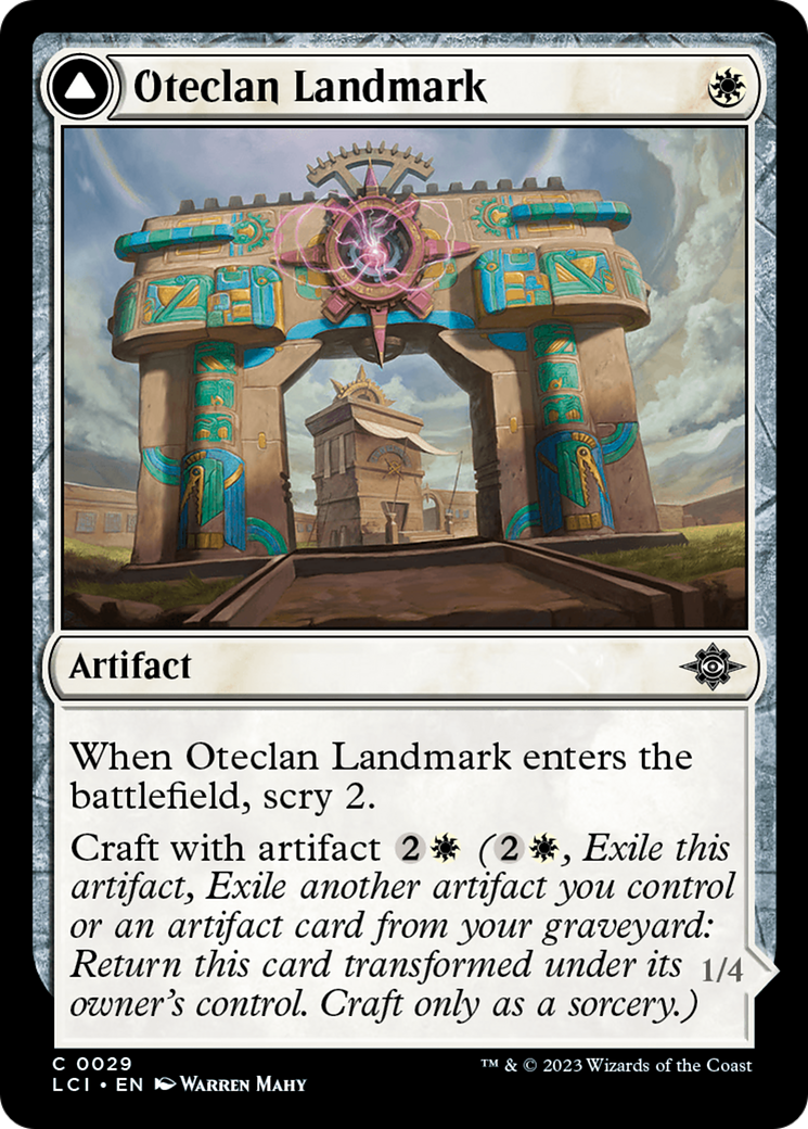 Oteclan Landmark // Oteclan Levitator - Image 2