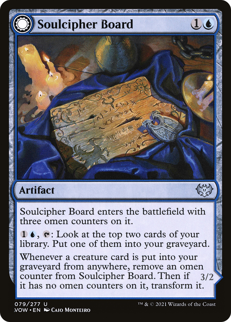 Soulcipher Board // Cipherbound Spirit - Image 2