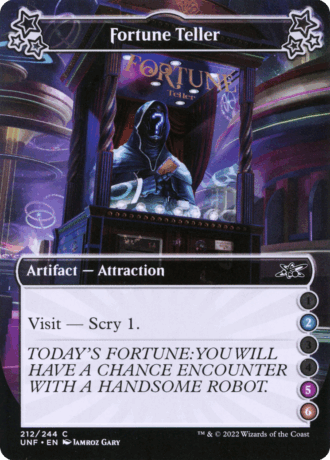 Fortune Teller