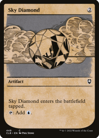 Sky Diamond