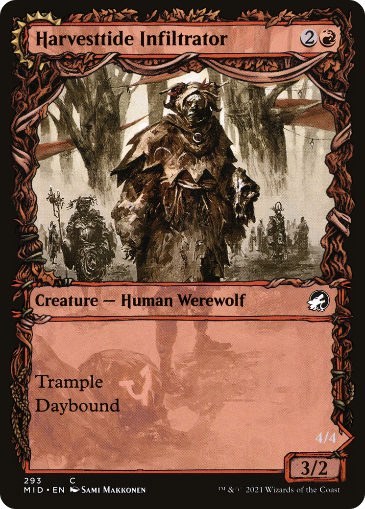 Harvesttide Infiltrator // Harvesttide Assailant - Image 2