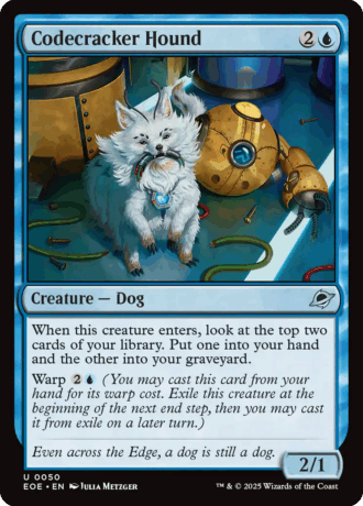 Codecracker Hound