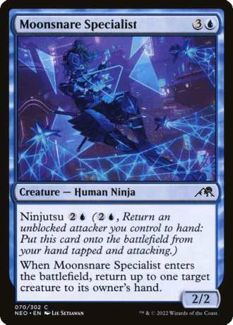 Moonsnare Specialist