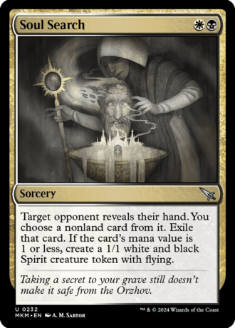 Soul Search