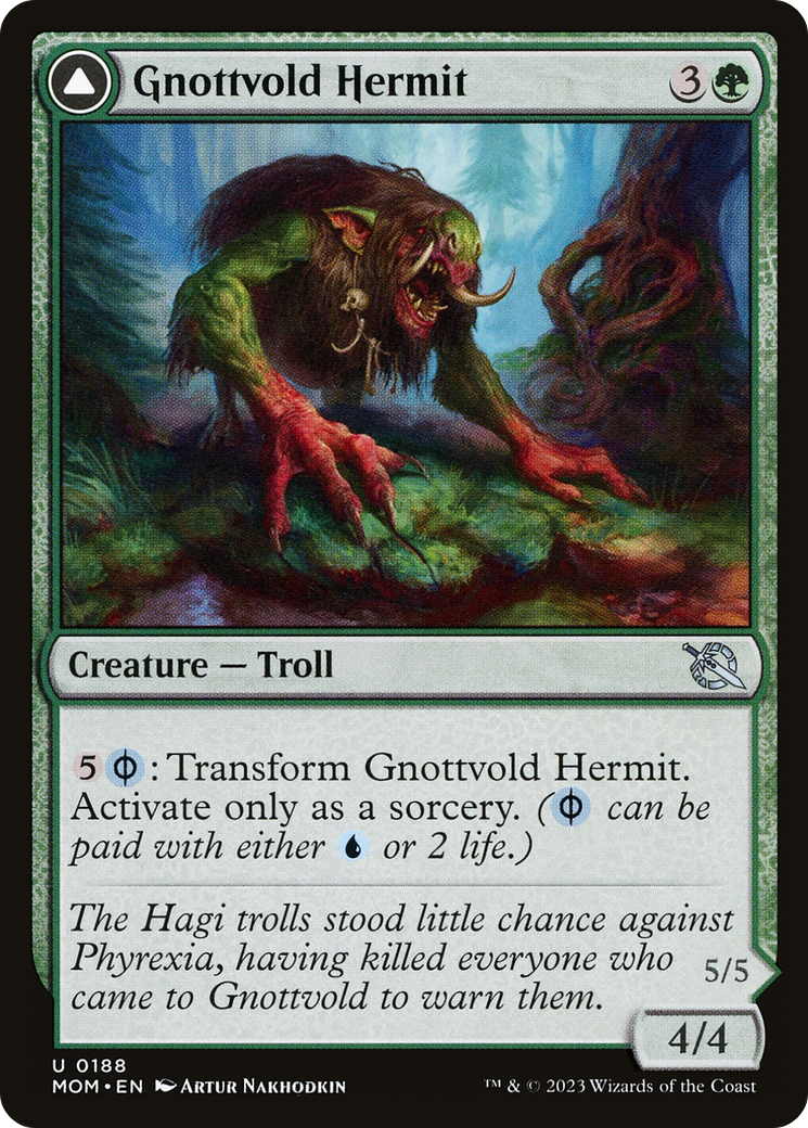 Gnottvold Hermit // Chrome Host Hulk - Image 2