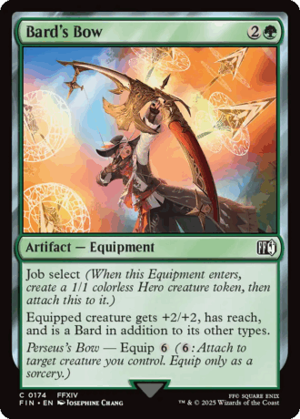 Bard's Bow