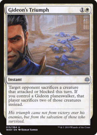 Gideon's Triumph
