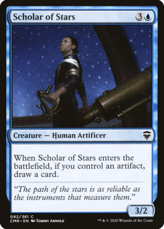 Scholar of Stars